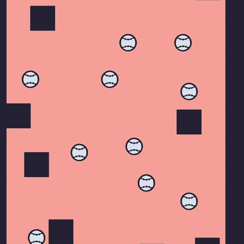 Drag balls by @M2CSL