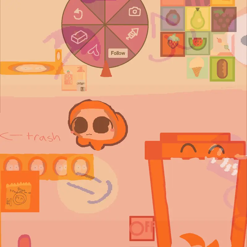 Take care cute kenny by @eric_cartman77998173