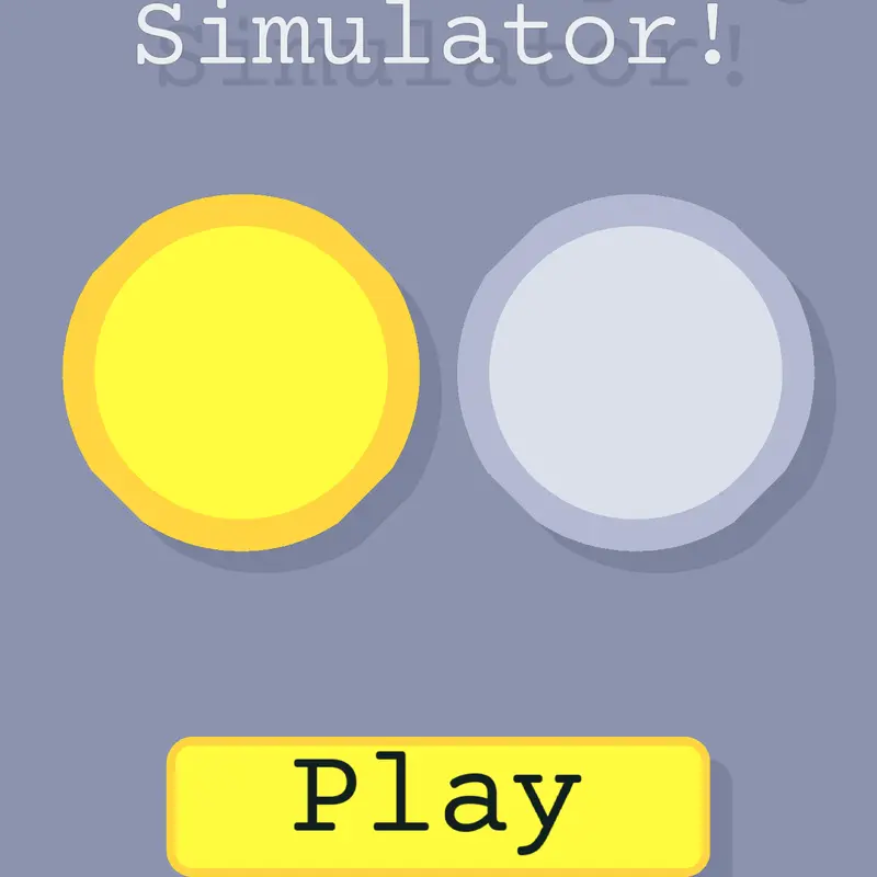 Coin Flipping Simulator by @dinoboy400