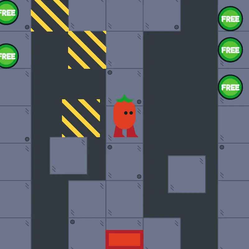 Game by @sauidfjdran