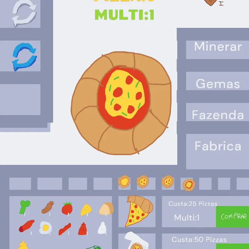 Game by @Tommic