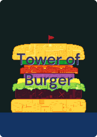 Tower of Burger (Rage game) (Really hard...