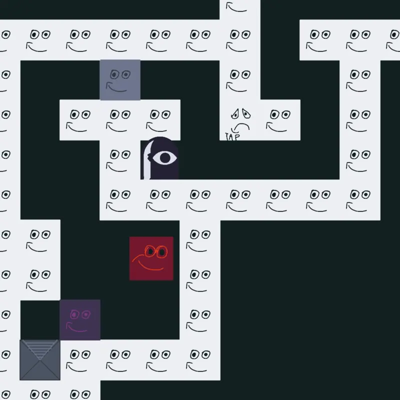 Game by @glitch_telescope