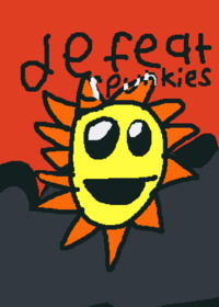 Defeat sprunkies