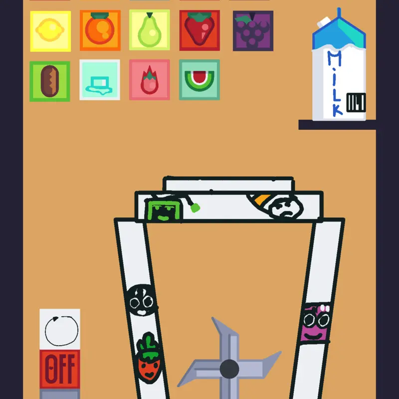 Game by @yijenliaantonio