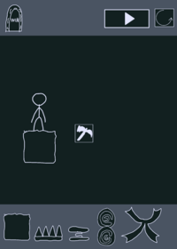 in here, you can create your own obby!