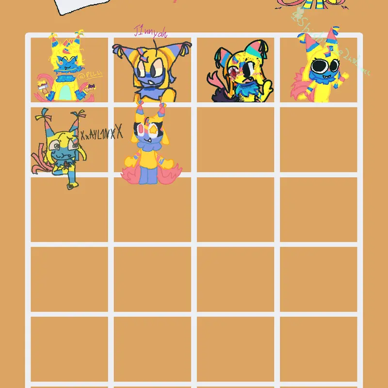 Game by @estund