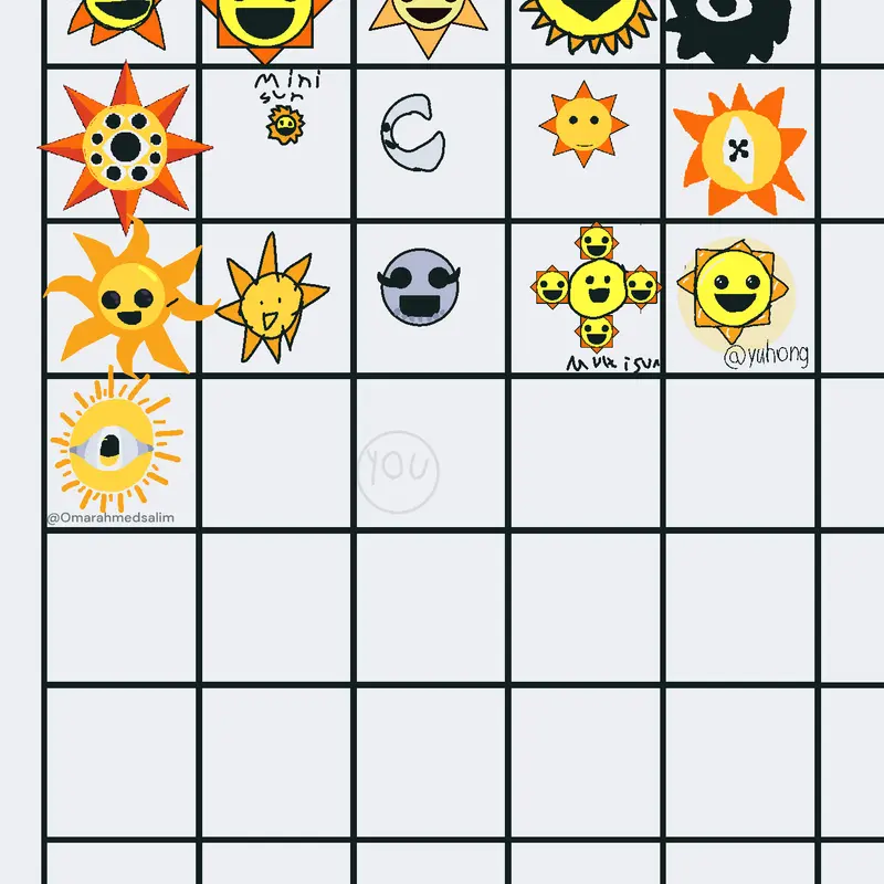 Game by @OmarAhmedsalim
