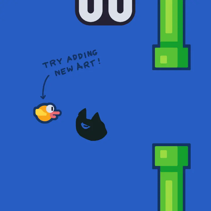 Game by @Mari84