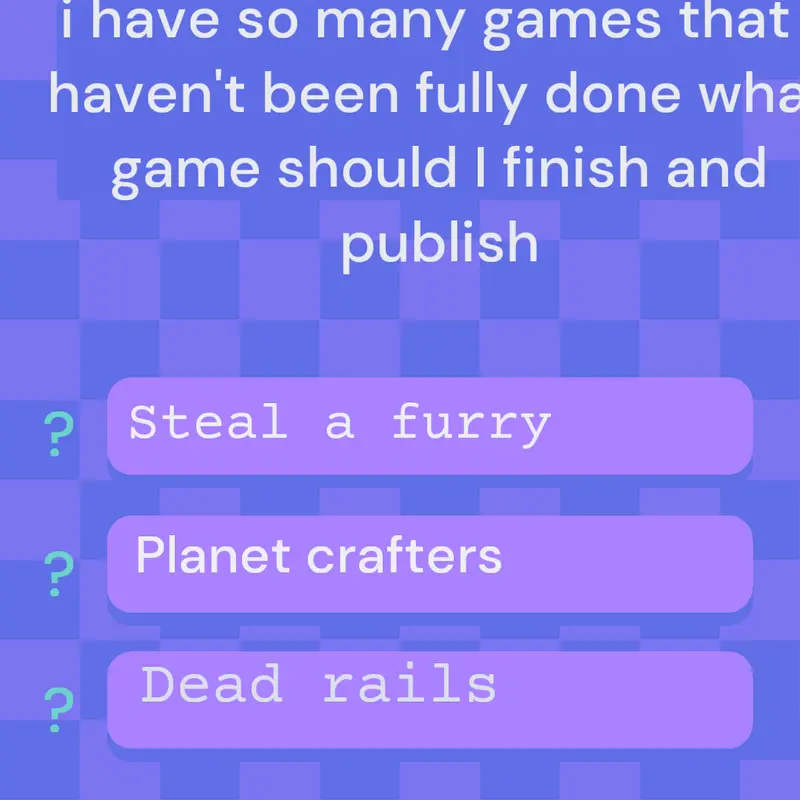 Game by @OcherPC