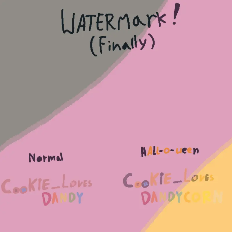 Game by @cookie_loves-dw