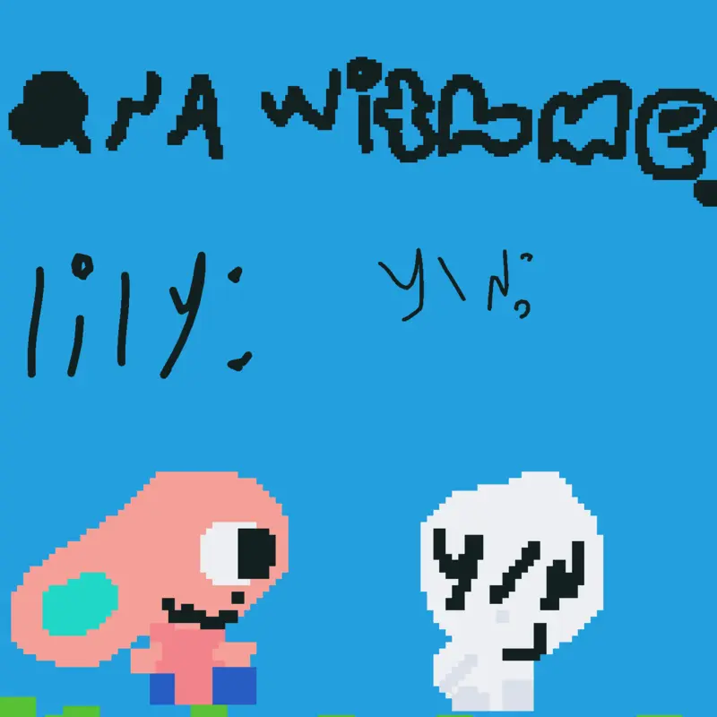 Game by @lilybinky