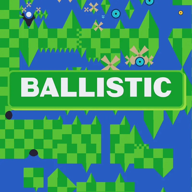 BALLISTIC by @LicaGaming2013