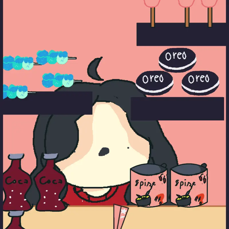 Game by @sophiecyte