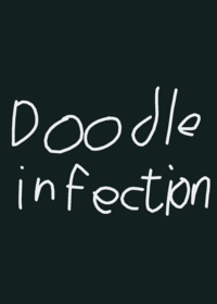 Doodle infection super custom