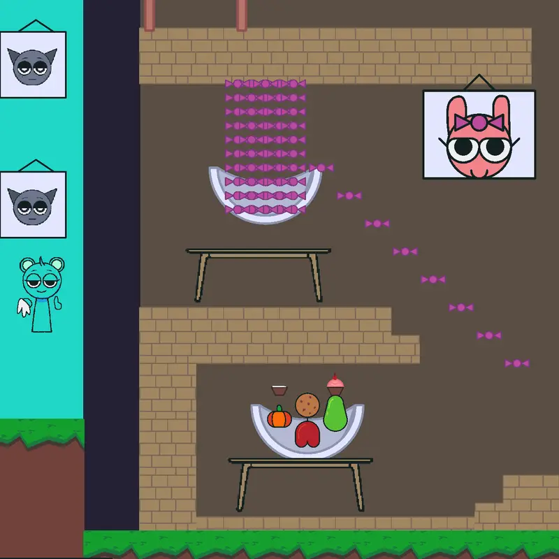 Game by @GLOBASADA