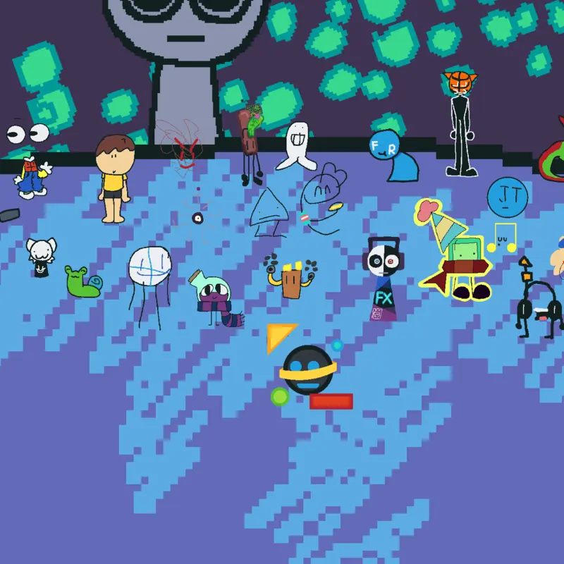 Game by @heerorobias