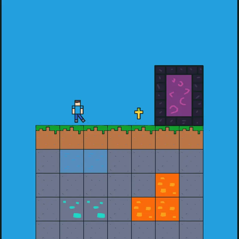 Game by @11K