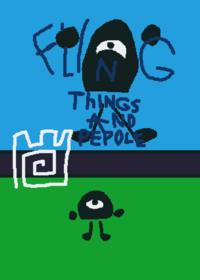 Fling things and people