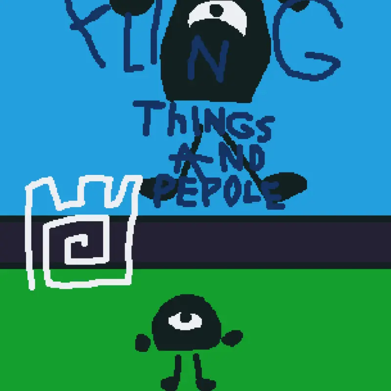 Fling things and people by @vania6266