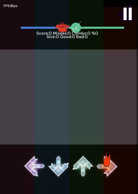 Funky Friday - Vs Santa (Joke Mod) Demo by @NexusShard07
