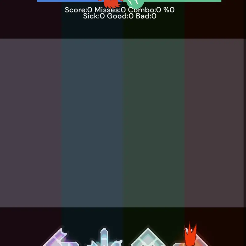 Funky Friday - Vs Santa (Joke Mod) Demo by @NexusShard07