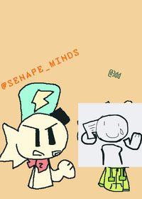 I did this cuz i was bored