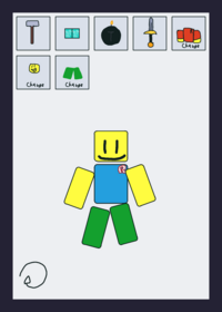Noob ragdoll beta