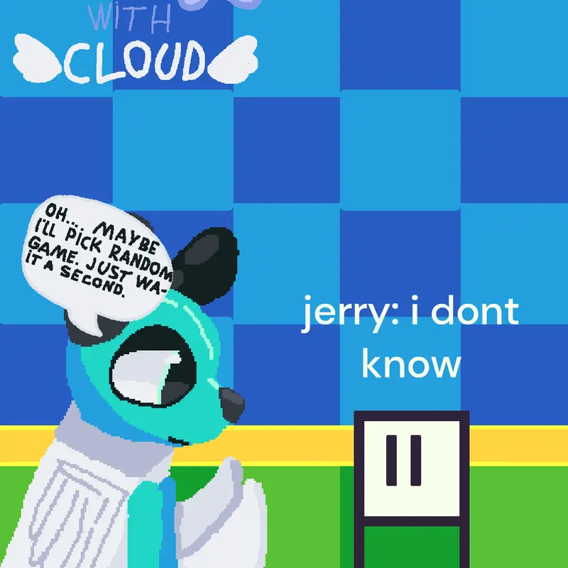 Game by @HunterSlime