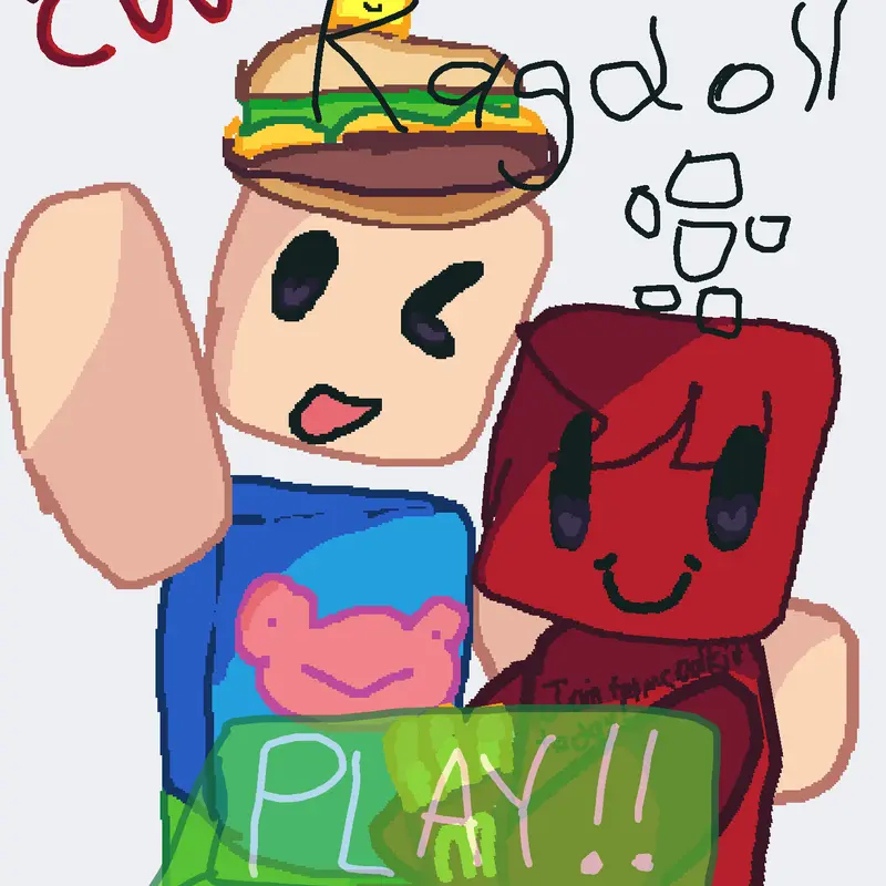 Game by @Candyhello