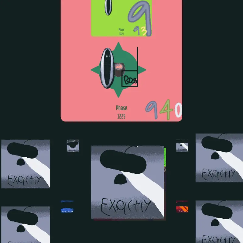 Game by @permanaDecoration