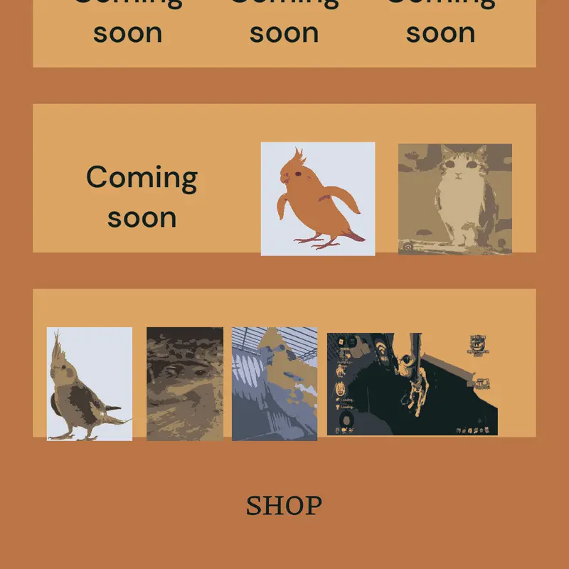 Game by @Gray_cockatielALT