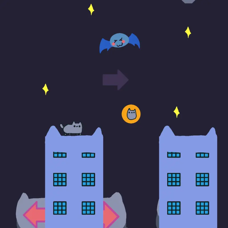 Game by @Pusheen_Cat