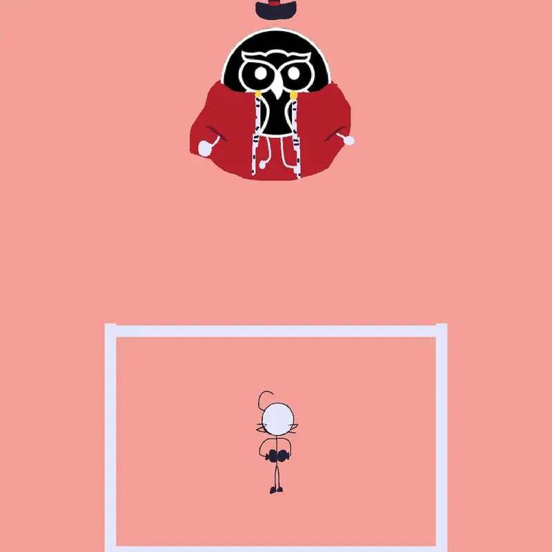 Skelton by @CaptainGamer