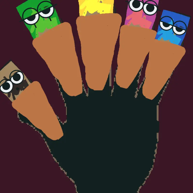 Game by @cubecharacters