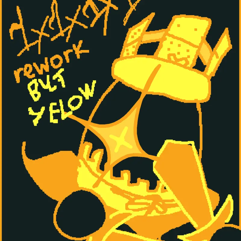 1x1x1x1 rework but yellow by @mifik24k