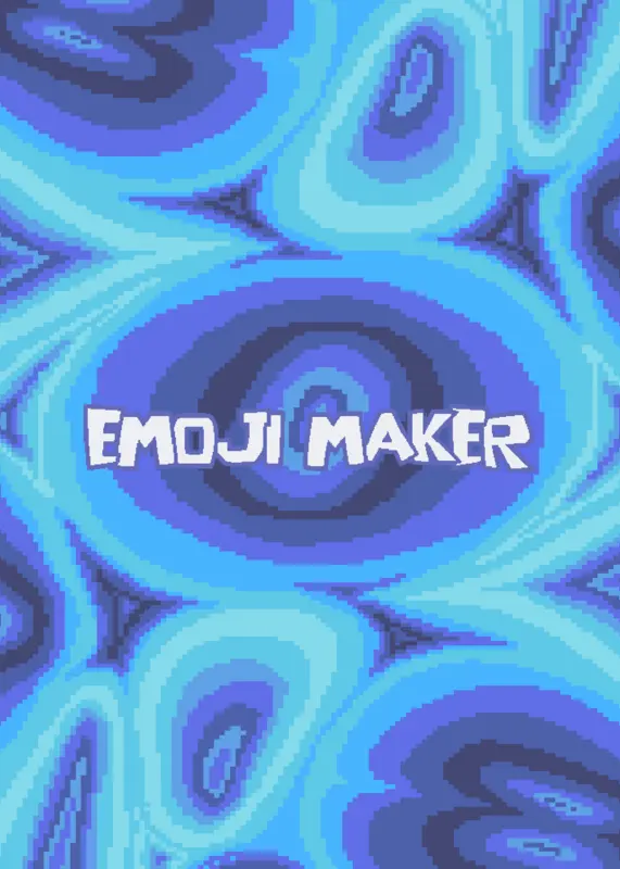 emoji maker emoji by @cheesycheese