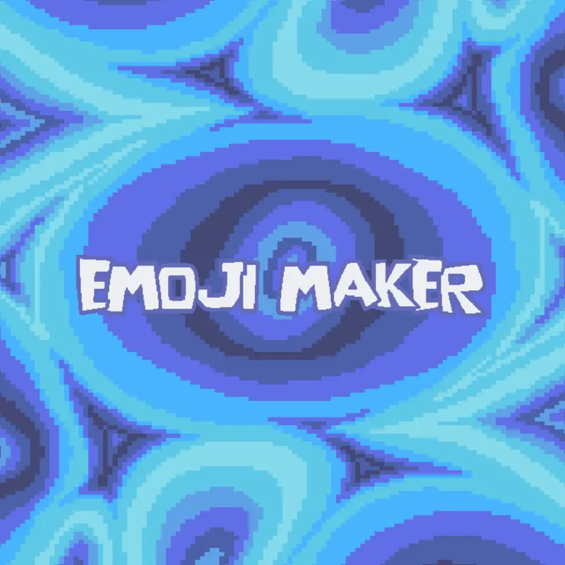 emoji maker emoji by @cheesycheese