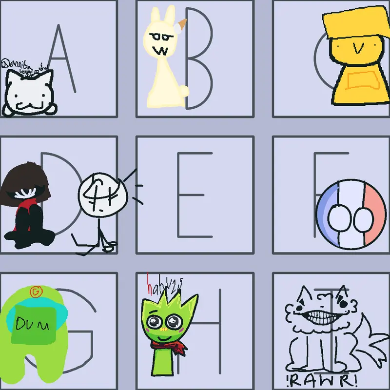 Game by @abc_aaaaaa_lgau