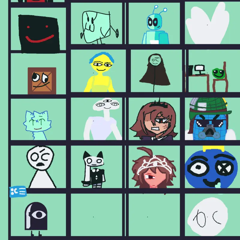 Game by @hyusua_lover