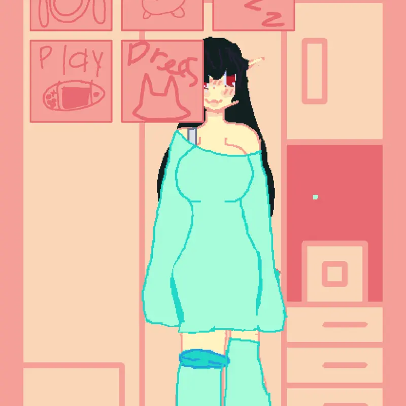 Game by @anyafan