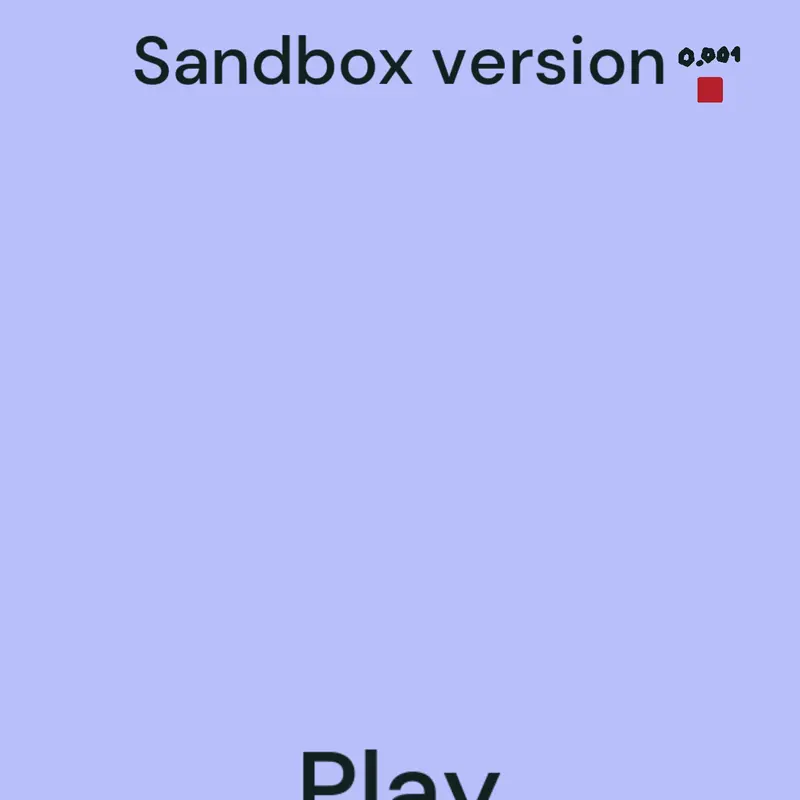 Game by @Numberblocks_33