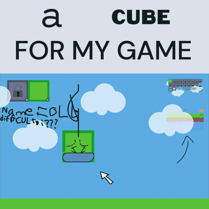 Game by @d4pian