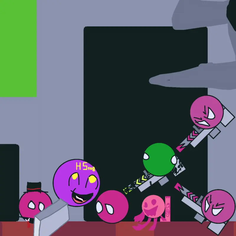 Game by @EvilDOP