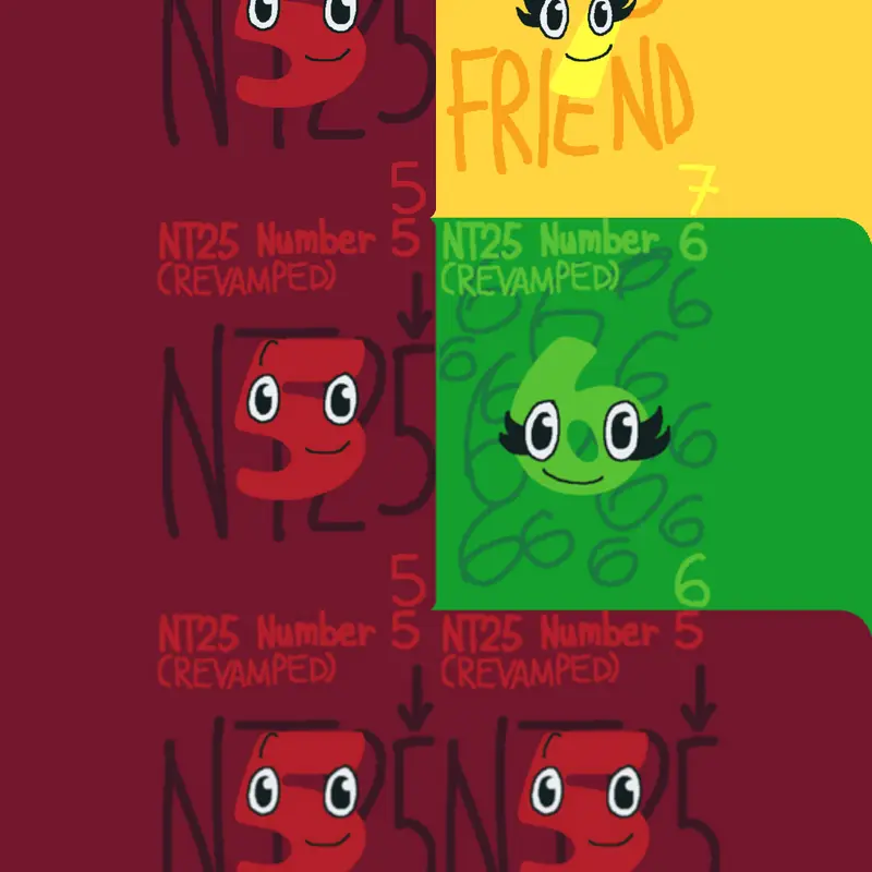 43 More! by @YvetteMcCallum