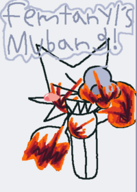 Femtanyl's mubang