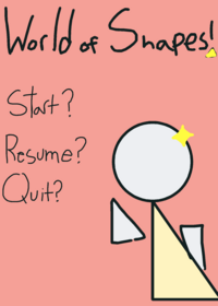 World of shapes!
