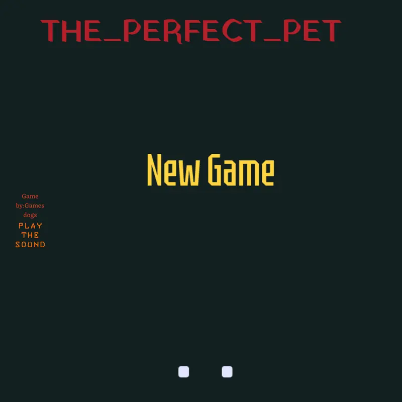 Game by @games_dogs