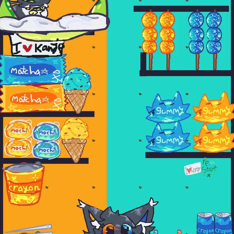 Game by @posen