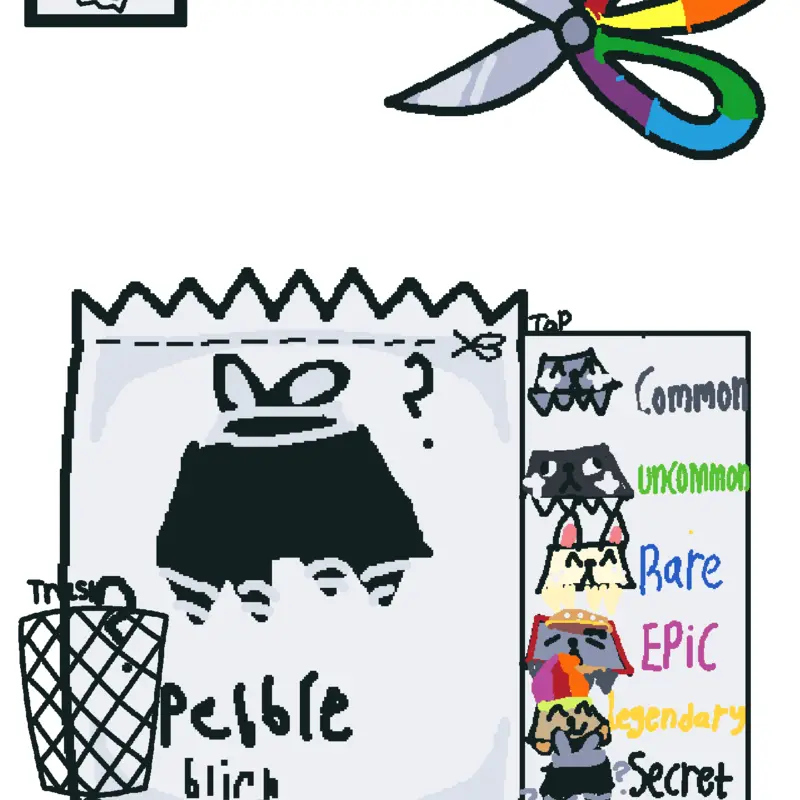 Comment if u get secret!!! :3 by @GabriellaS
